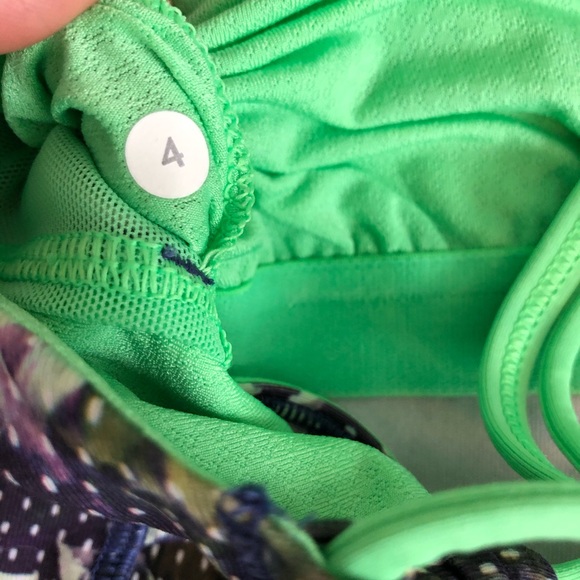 Lululemon dance warrior tank - Picture 2 of 5